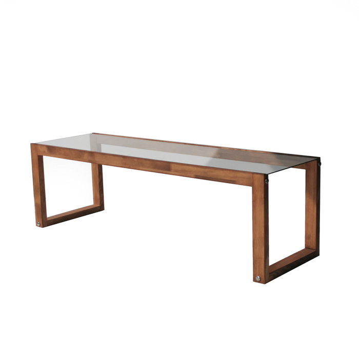 Hanah Home Soporte de TV Via - Wooden Hanah Home Soporte de TV Via - Wooden
